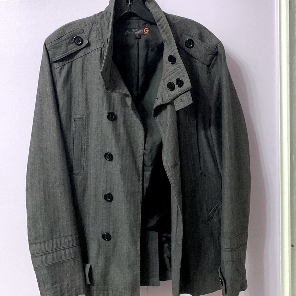 G by Guess Men’s Jacket size small